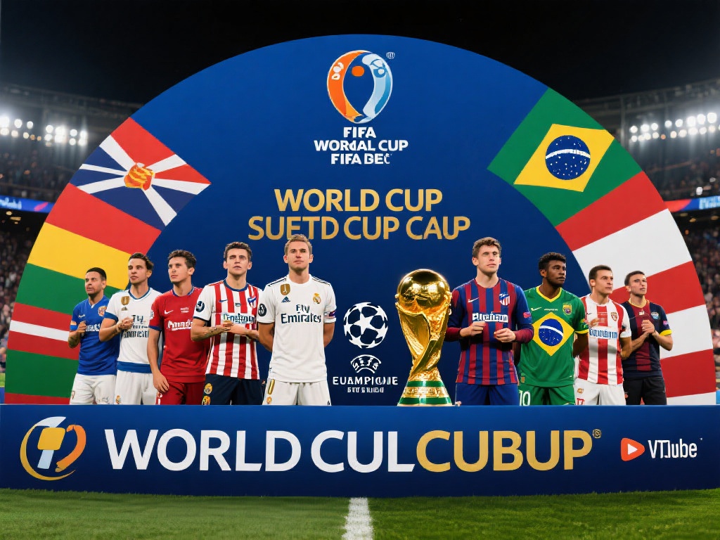 世俱杯，全称为世界俱乐部杯，是由国际足联