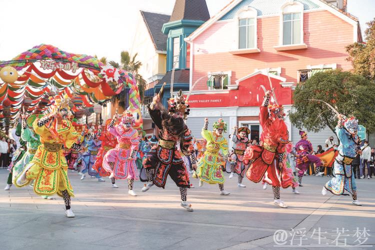 假期文旅市场供需两旺 假期文旅市场供需两旺